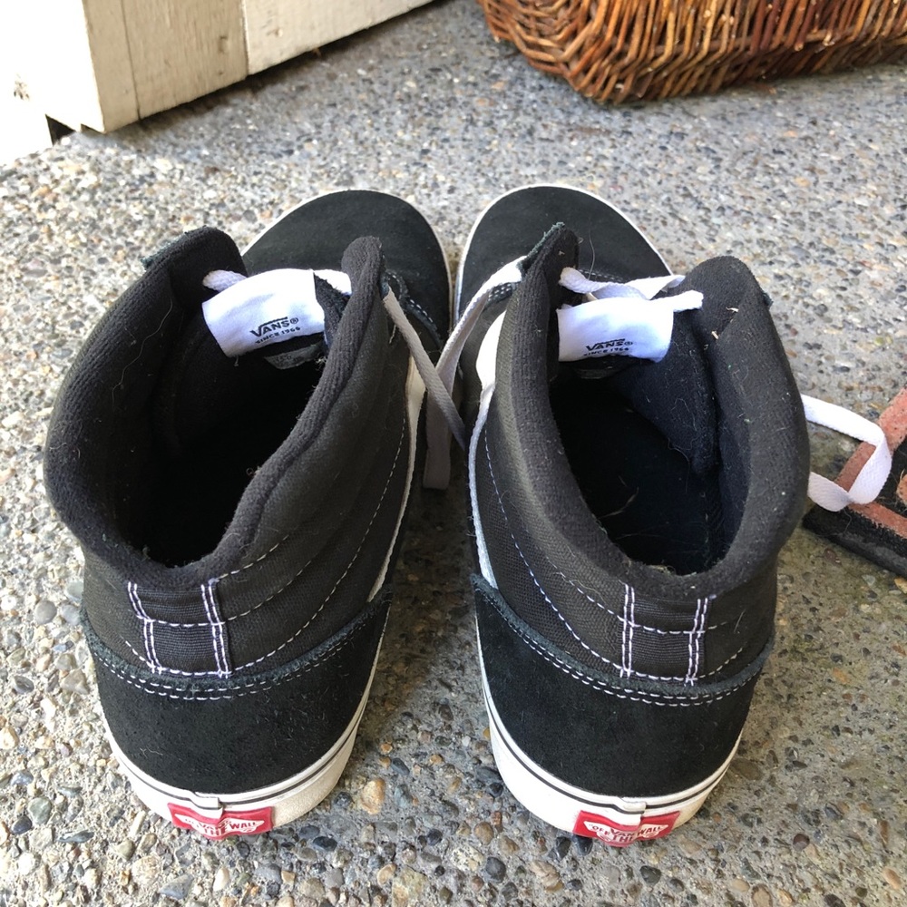 Hightop VANS - Picture 2 of 6